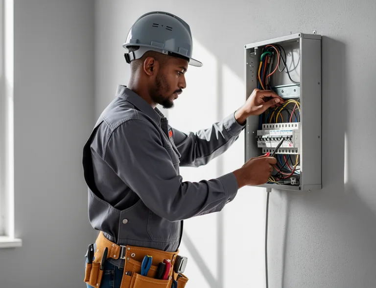 electrician Bishopbriggs
